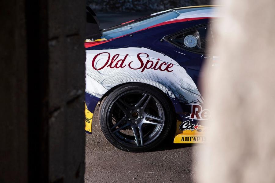  Toyota GT 86 Rocket Bull 86 Drift Car 2015 года  (фото 14 из 50)